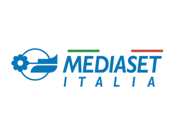 Mediaset Italia Logo 