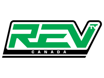 REV TV Canada Logo 