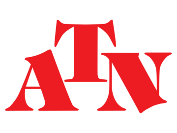 ATN Asian Television Network Logo 
